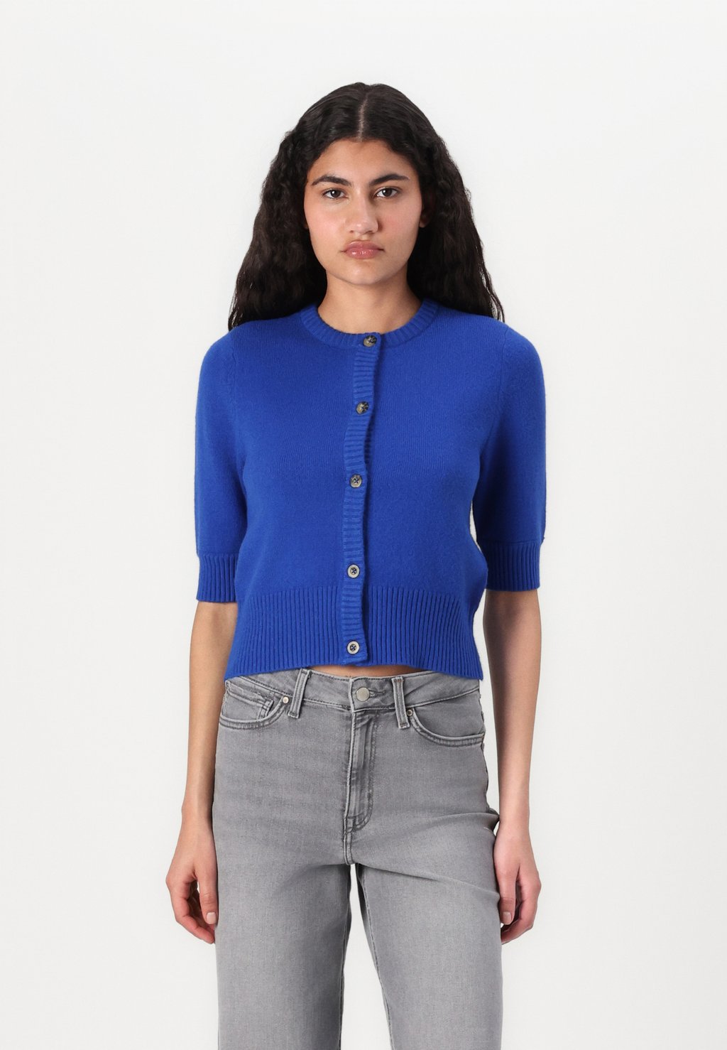 

Кардиган ONLLESLY BUTTON CARDIGAN ONLY, синий