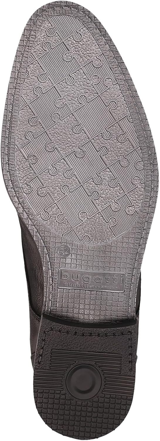 Мужские туфли Bugatti Mens 313-ahy02, черный — фото 3