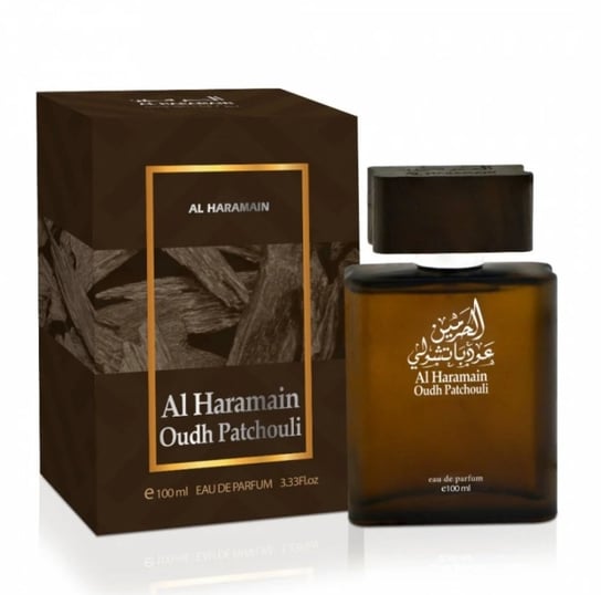 

Парфюмированная вода, 100 мл Al Haramain, Oudh Patchouli