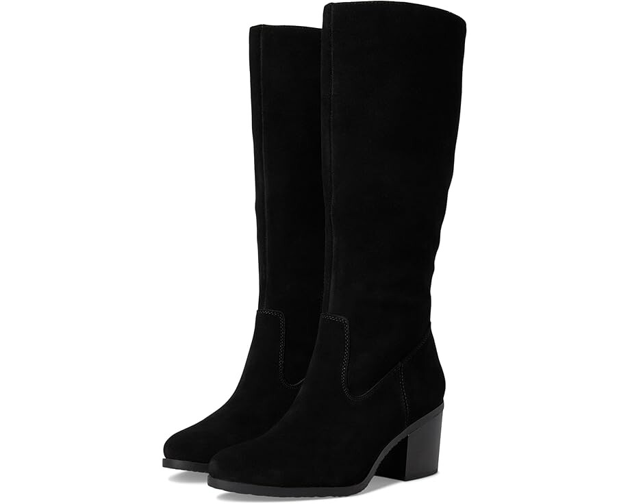 

Ботинки White Mountain Tater, цвет Black/Suede