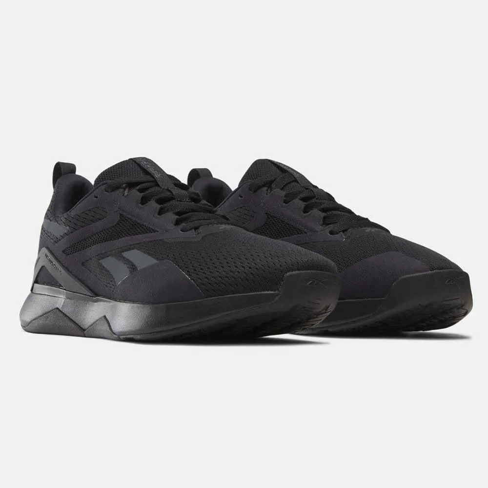 Мужские кроссовки Reebok BB4500 Hi 2, черный/серый — фото 4