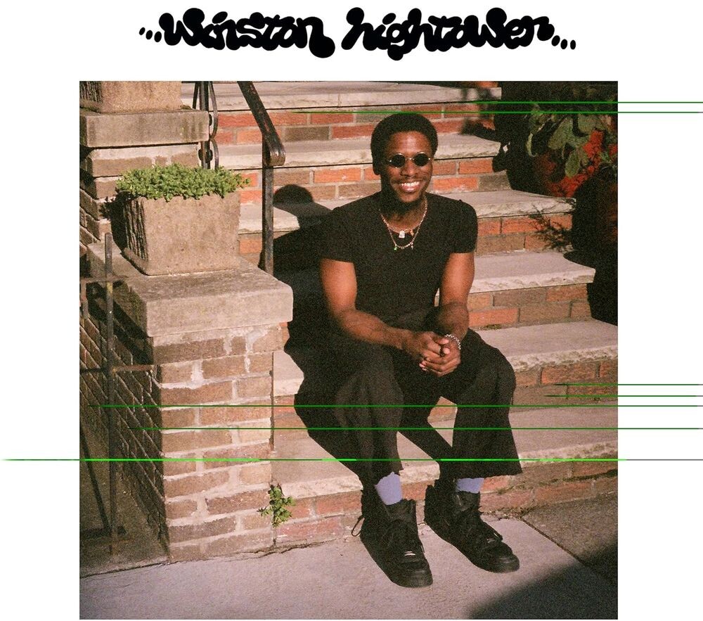 

Виниловая пластинка LP Winston Hytwr - Winston Hightower