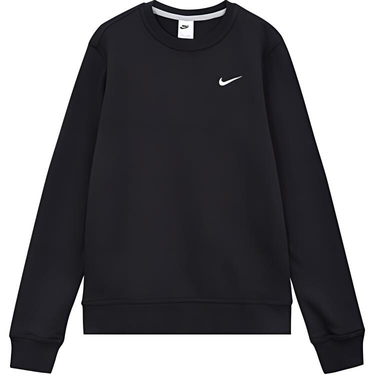 

Толстовка мужская черная Nike, черный