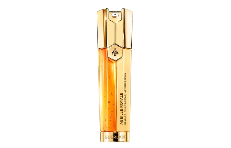 Сыворотка Guerlain — Для лица Emperor Bee Posture Dual Effect с эффектом сияния, 50 мл — фото 2