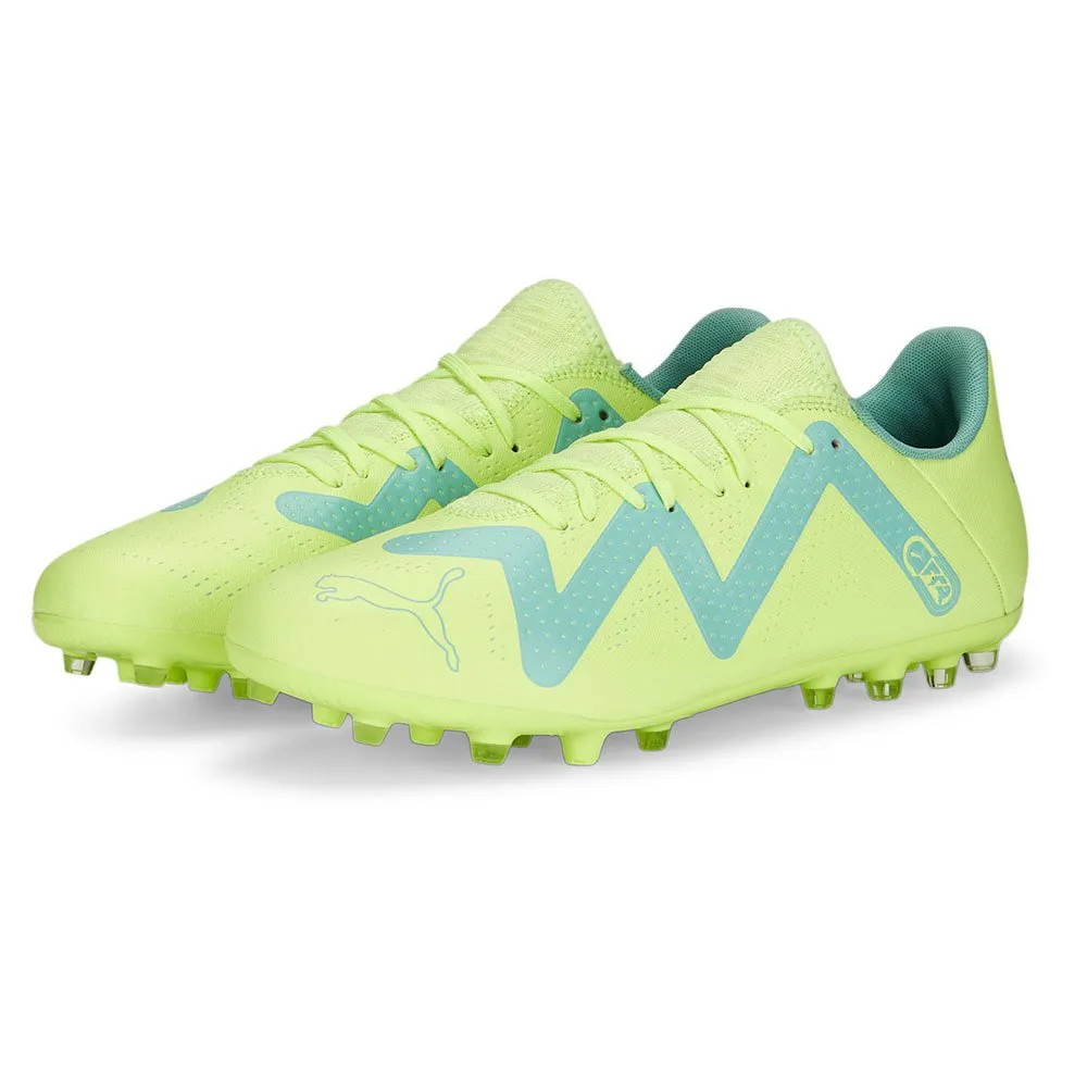 

Футбольные бутсы Puma Future Play MG, желтый