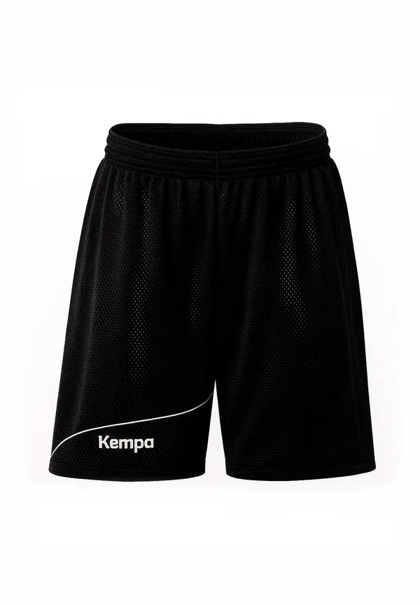 Спортивные шорты двусторонние Kempa, черный/белый