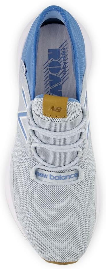 Кроссовки для бега New Balance Men's Fresh Foam Roav V1, синий — фото 4