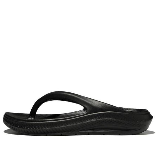 

Тапочки fong song platform casual sports slippers black korean version Fila, черный