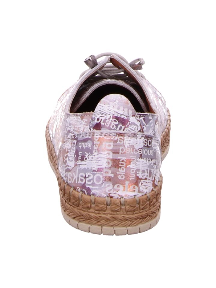 Элегантные туфли на шнуровке Artiker Komfort Schnürschuhe, красочный — фото 4