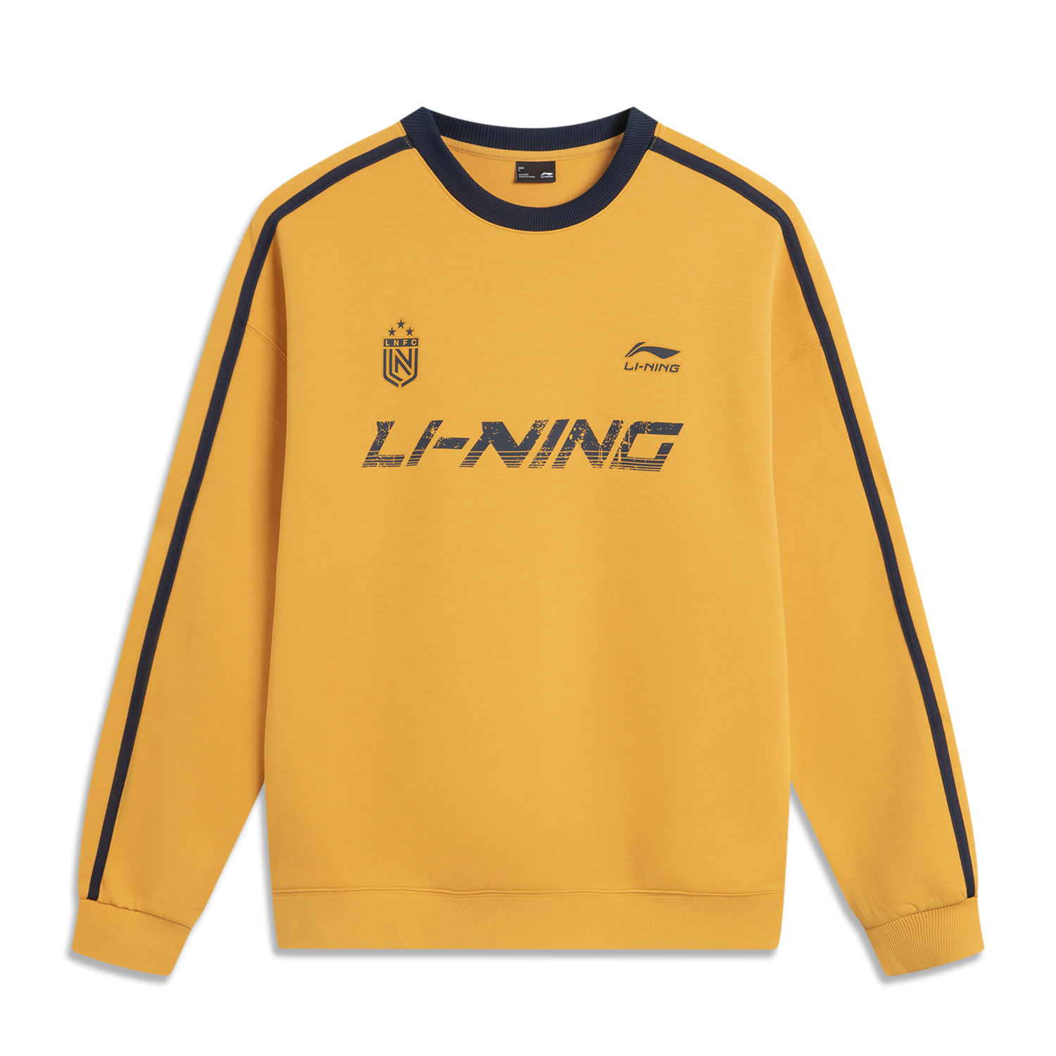 

Свитшот Unisex из коллекции Sports Life LINING, желтый