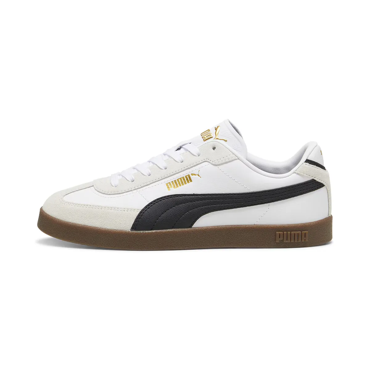 Кроссовки унисекс повседневные Puma Club II Era, белый — фото 3