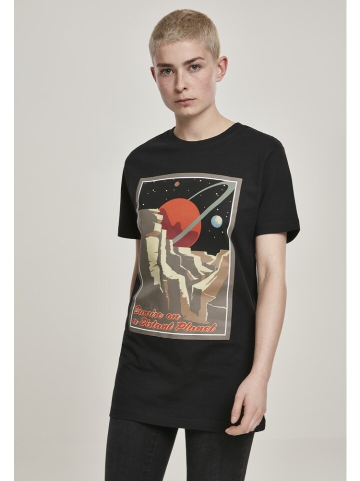 

Футболка Mister Tee Shirt, черный