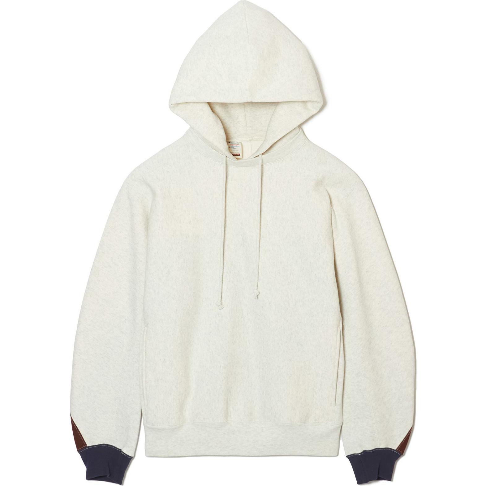 

Толстовка с вышитым логотипом N.HOOLYWOOD X Champion, мультиколор