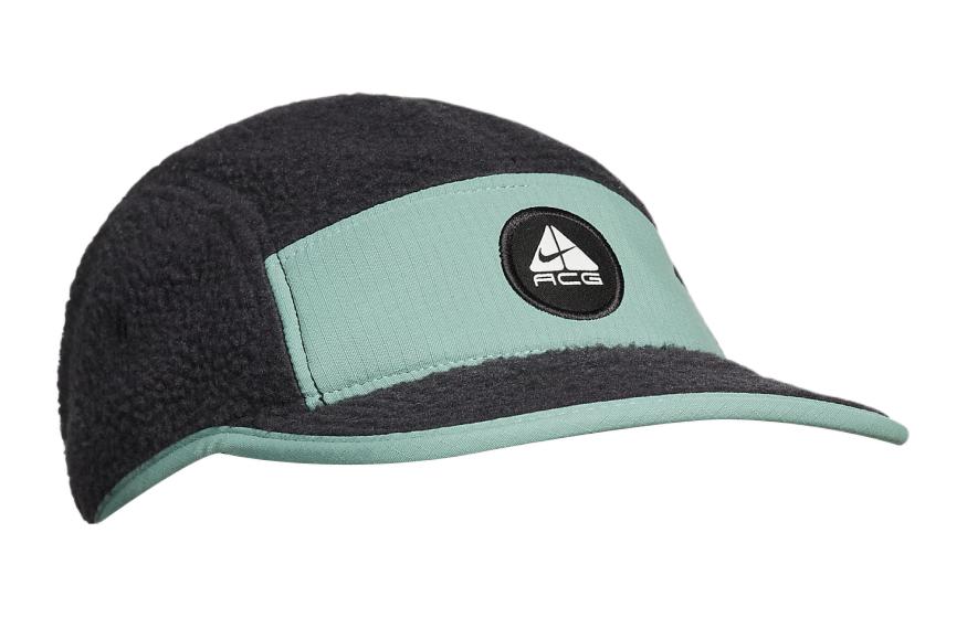 

Nike Искусственный мех, полиэстер, нейлон, бейсболка унисекс зеленая