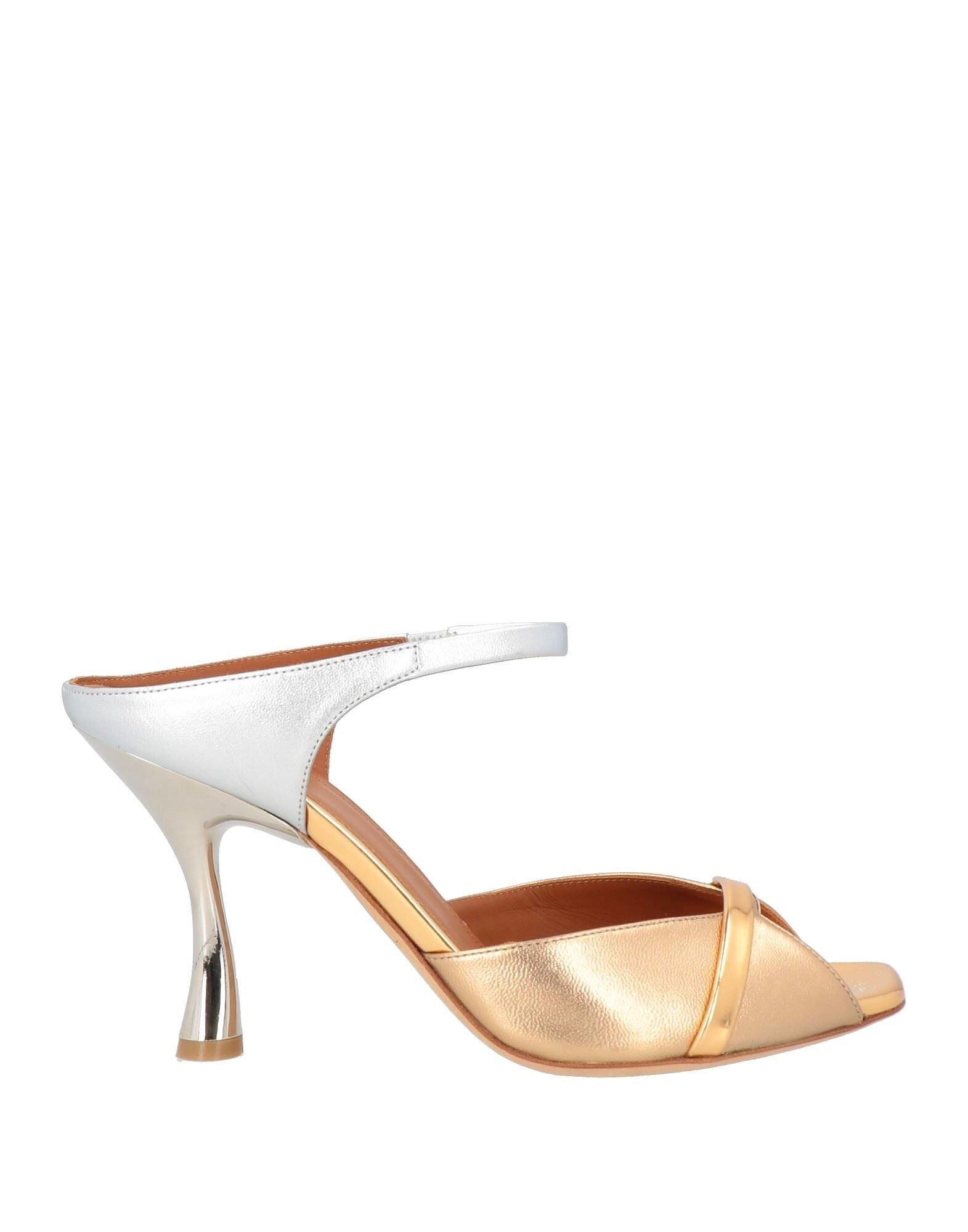Сандалии Malone Souliers, медный