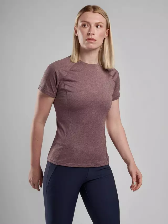 

Футболка Montane Dart Base Layer, цвет moonscape