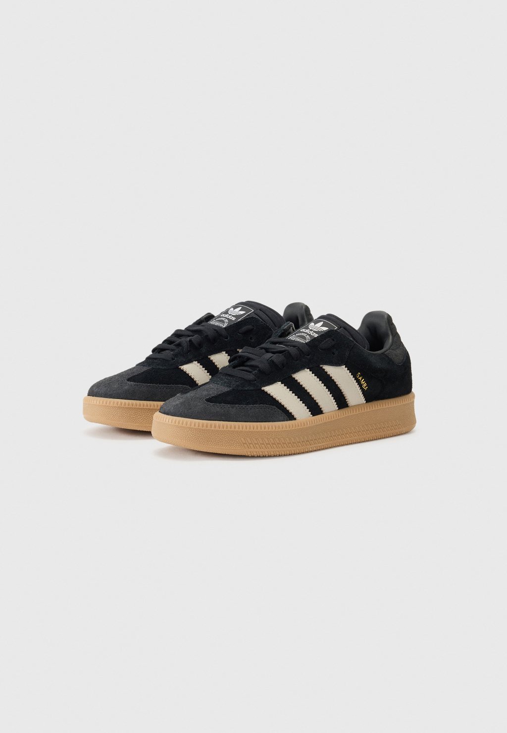 Кроссовки SAMBA XLG UNISEX Adidas Originals, черный — фото 2