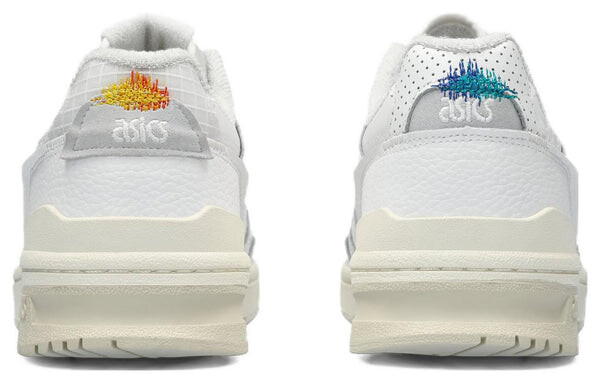 Кроссовки x imabari ex89 спортивный стиль Asics, белый — фото 4
