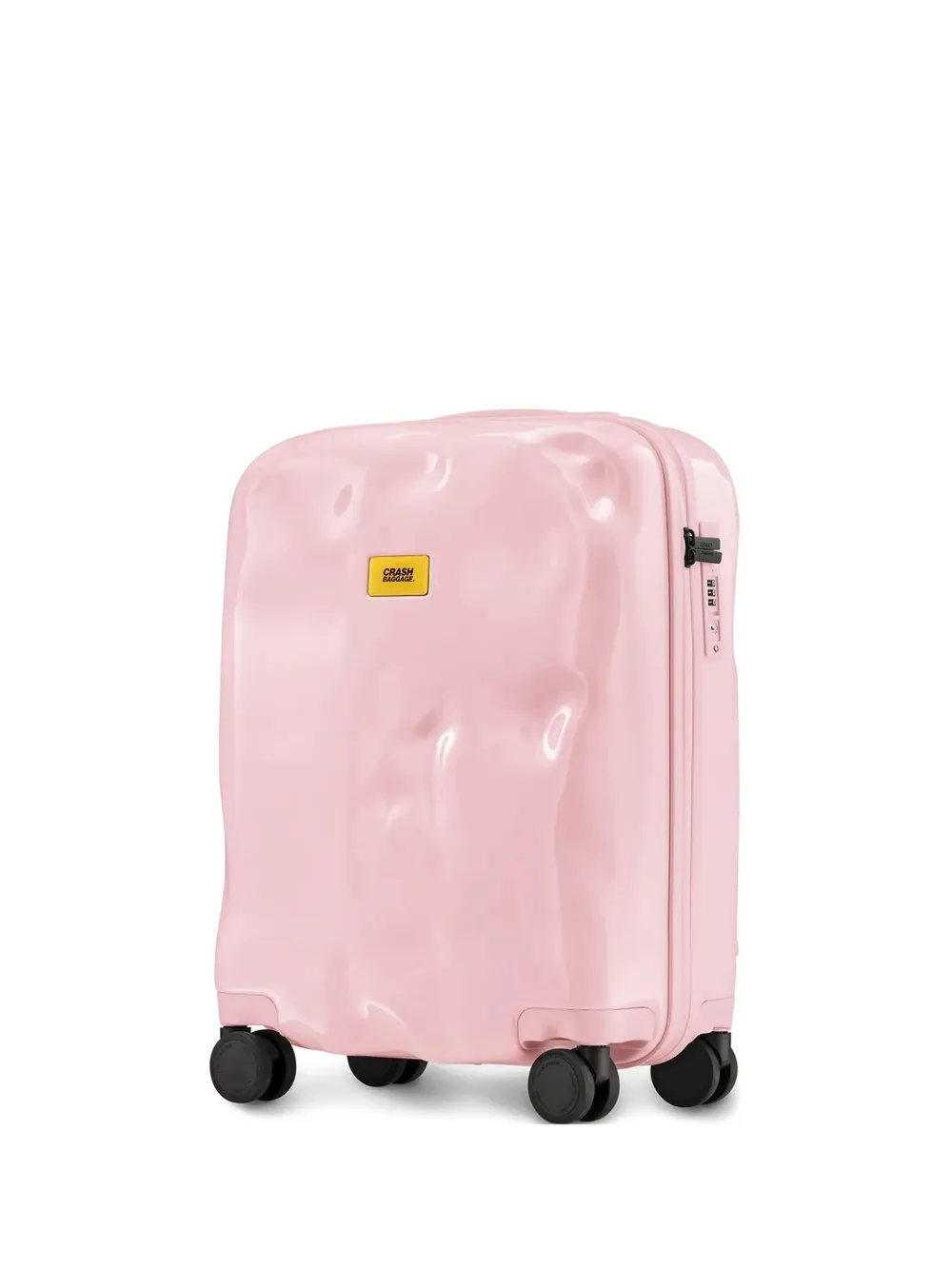 

Дорожная сумка Icon Crash Baggage, розовый