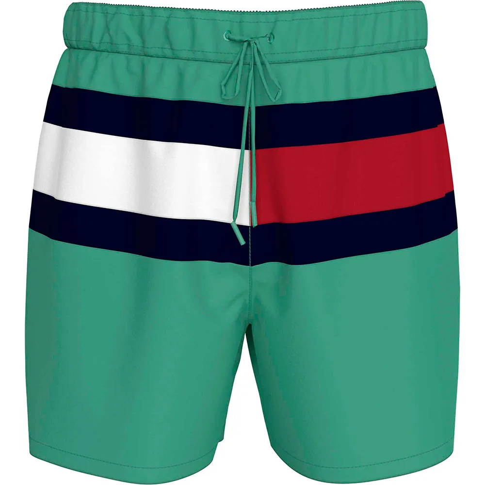 

Шорты для плавания Tommy Hilfiger UM0UM03474 Trunk, зеленый