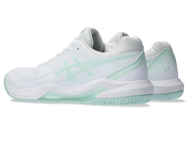 Кроссовки гель посвященный 8 Asics, белый — фото 4