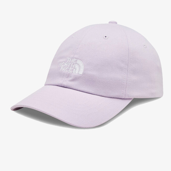 

Шапка с козырьком норм. The North Face, розовый
