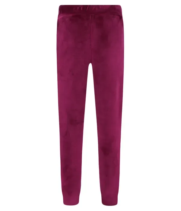 Спортивные штаны regular fit Guess, бордовый — фото 2