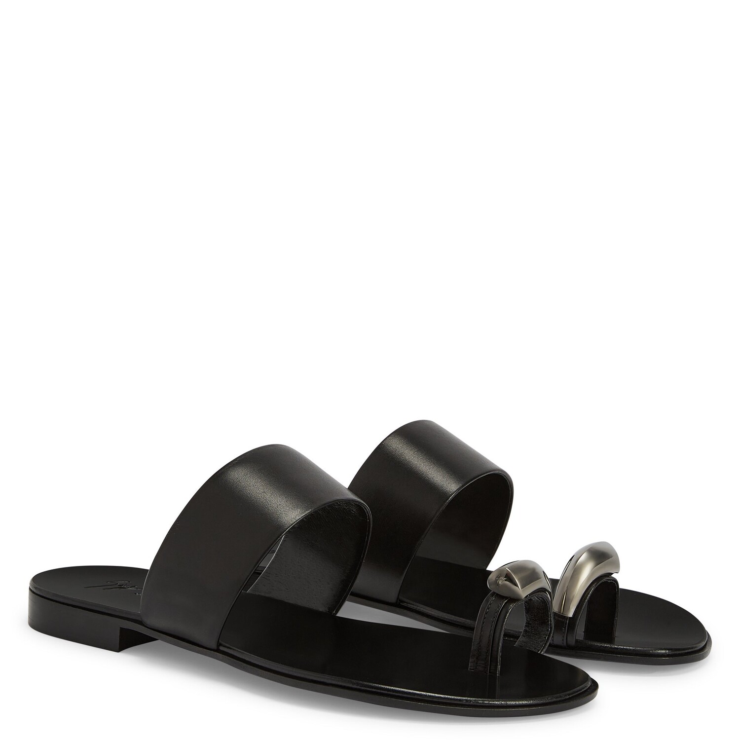 

Джузеппе Занотти Норберт Giuseppe Zanotti, черный