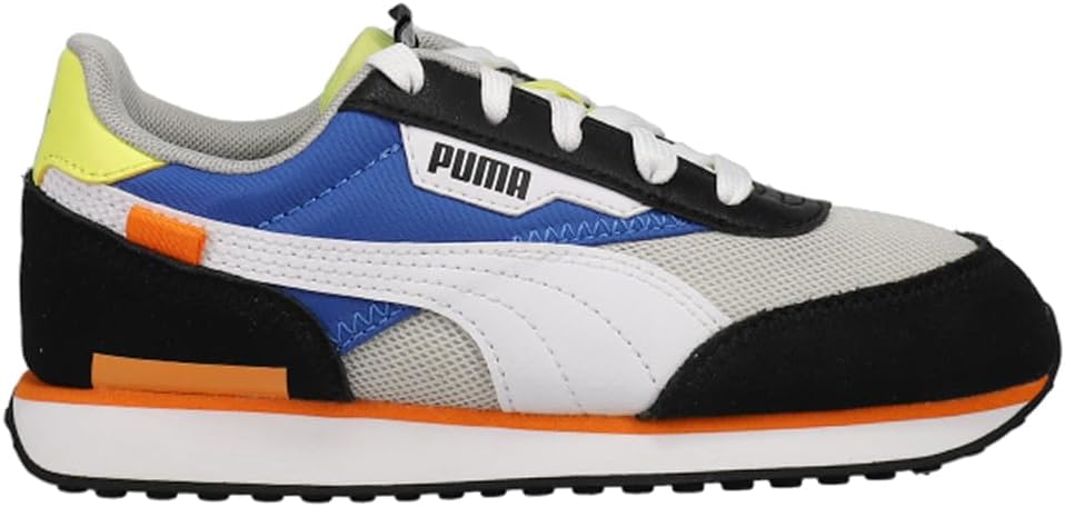 

Детские кроссовки Puma Future Rider SplashSneaker (унисекс), синий/фиолетовый/серый