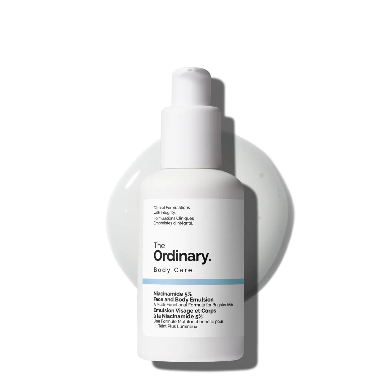 Эмульсия The Ordinary — Для лица и тела с ниацинамидом %, корректор темных пятен и тонуса кожи, ,4 жидких унции