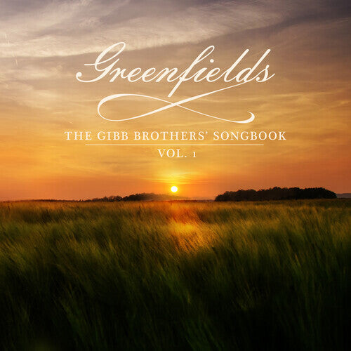 

CD диск Gibb, Barry: Greenfields: The Gibb Brothers' Songbook (Vol. 1)