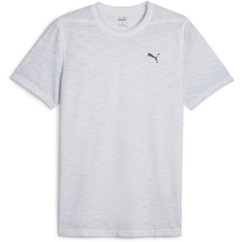 

Рубашка m studio foundation wash t Puma, серебряный