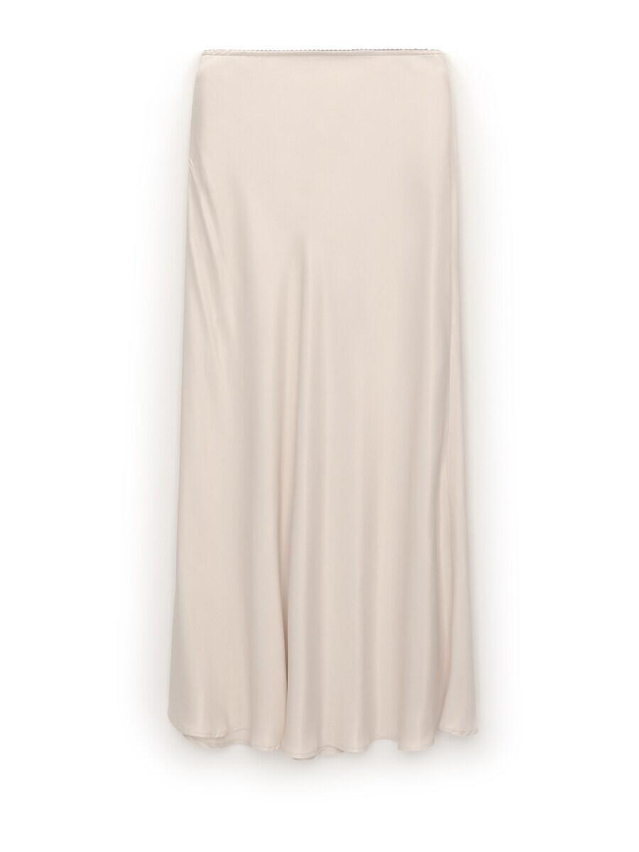 

Юбка Pull&Bear, цвет Champagne