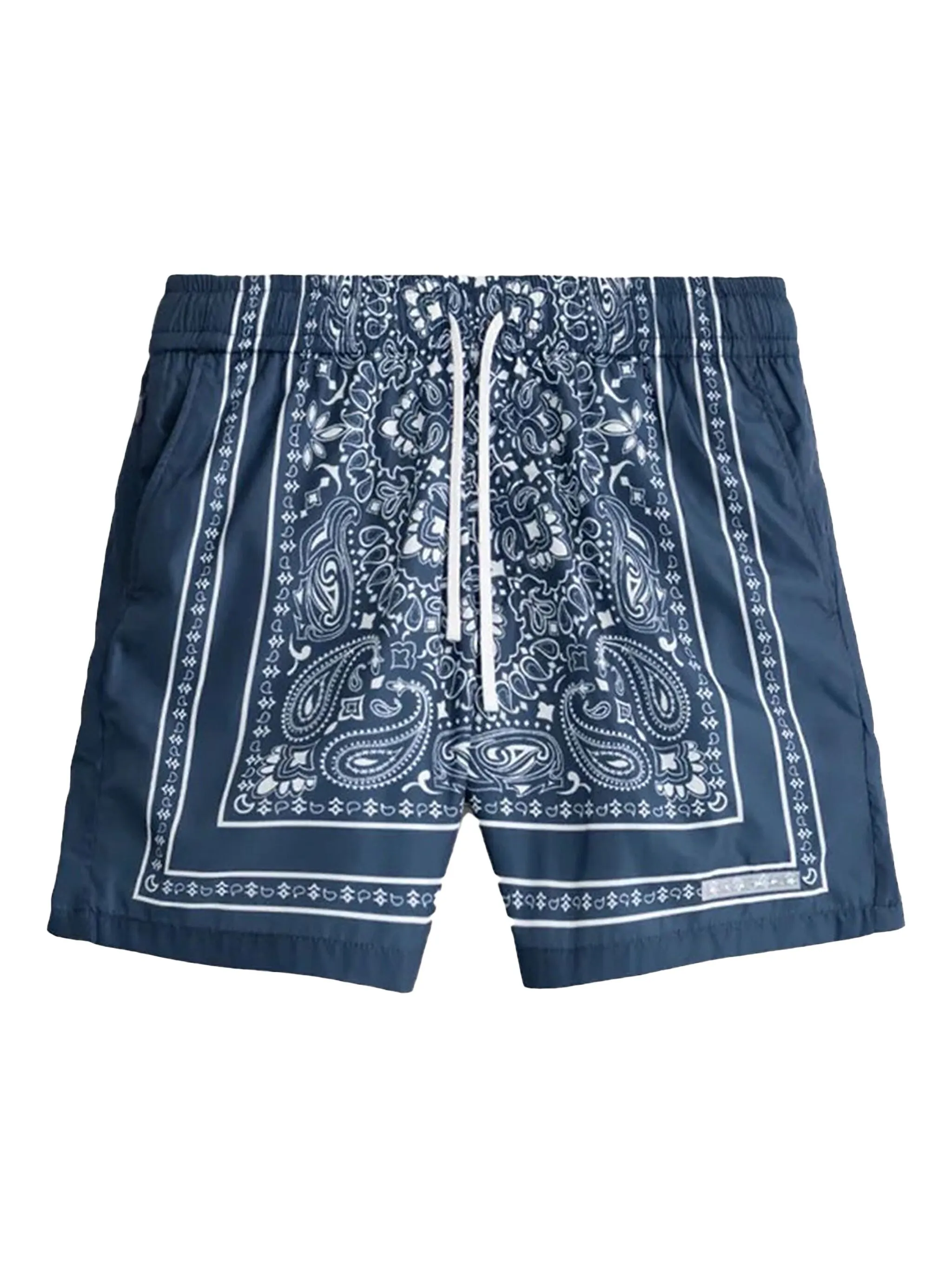 

Шорты Bandana Stampd, синий