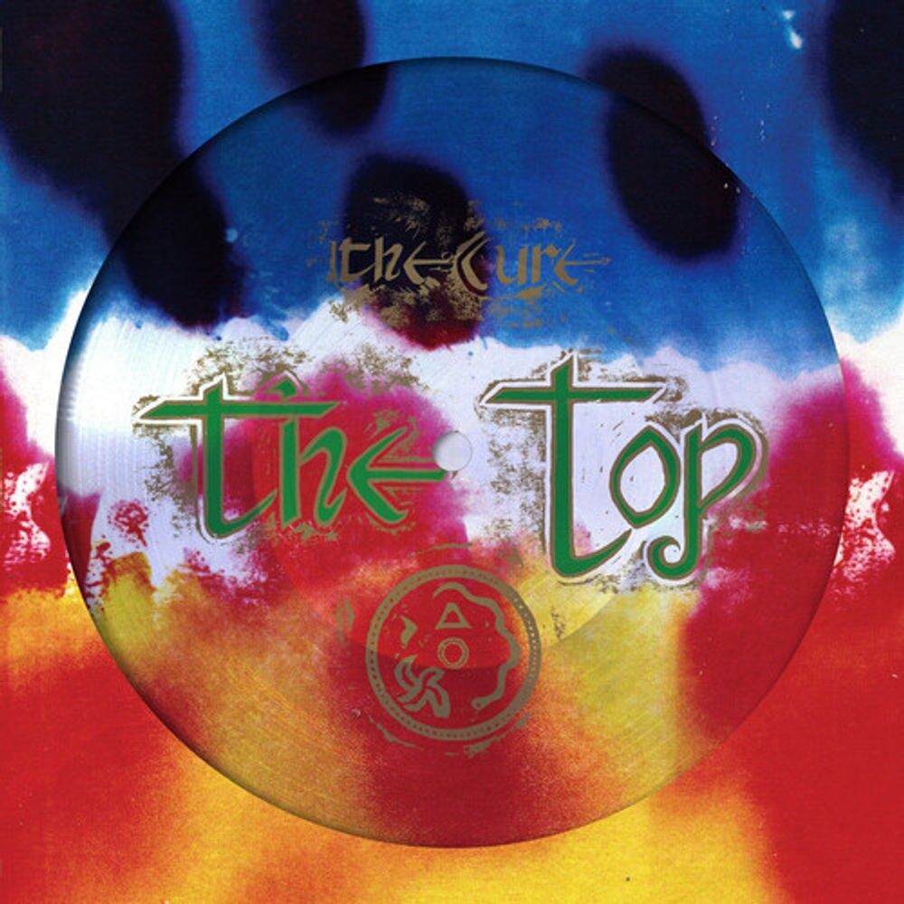 

Виниловая пластинка LP The Top [Record Store Day Picture Disc] - The Cure