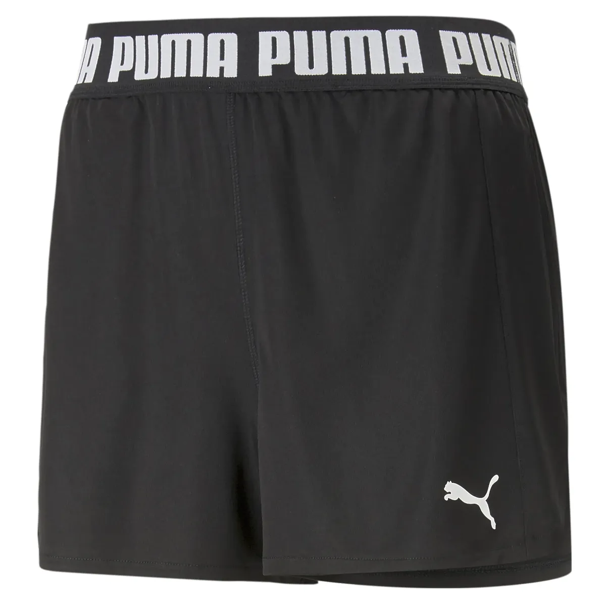 

Тренировочные шорты PUMA "TRAIN ALL DAY KNIT 3" SHORT ", черный