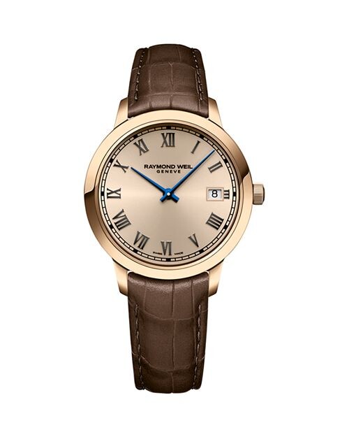 

Часы Токката, 34 мм Raymond Weil, цвет Pink