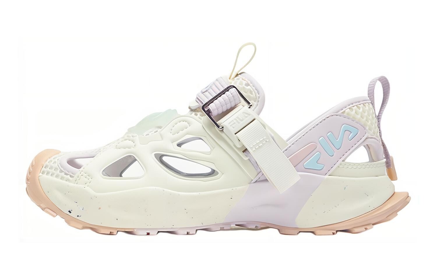 

Детские сандалии FILA GS, Vanilla ice white/clove grey