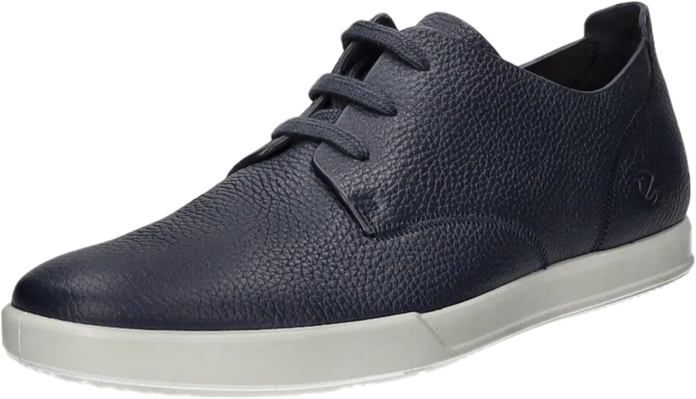 Туфли ECCO Leisure Men's Shoes 53880401001, Dark Blue