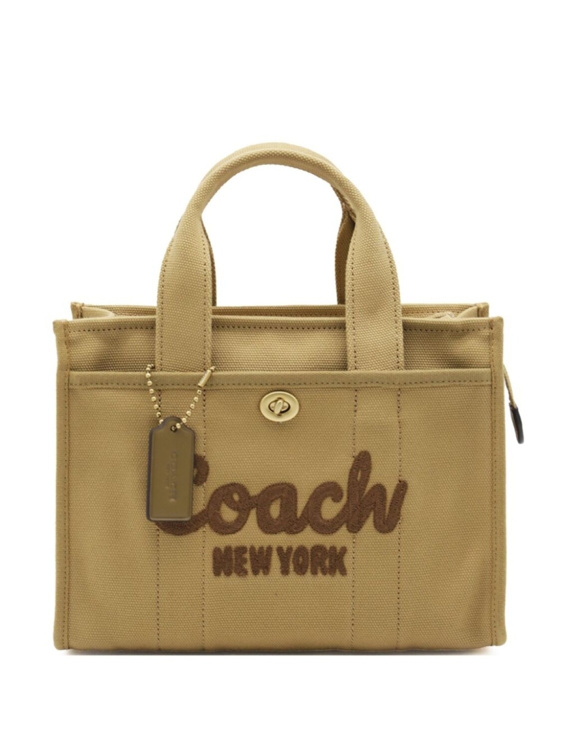 

Сумка-тоут Coach Cargo 26, нейтральный