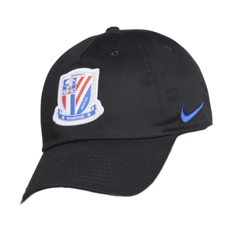 

Nike Бейсболка из полиэстера унисекс черная, Black
