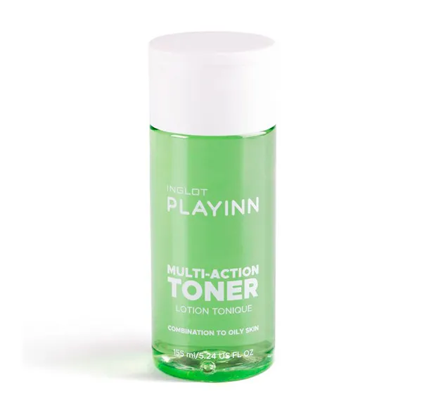 

Тоник для лица Multi-Action Toner Combination To Oil Skin Inglot, 115 ml