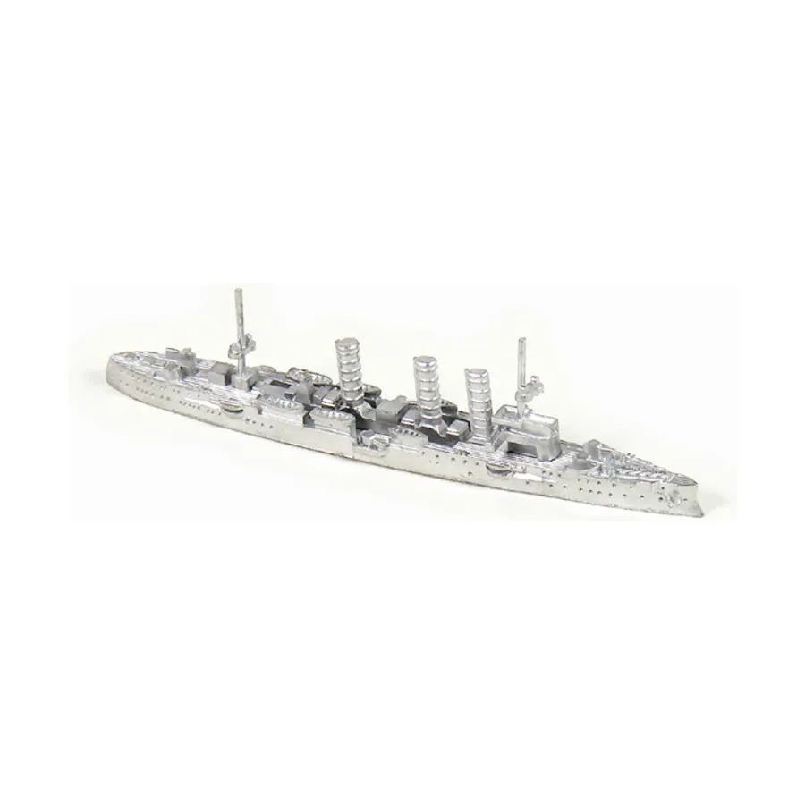 

КЛ Штутгарт, Micronauts - Great War (WWI) German High Seas Fleet - Heavy & Light Cruiser (1:2400)
