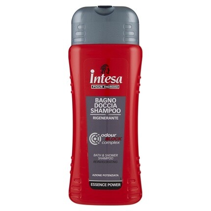 

Пена для ванны Pour Homme блокирует запахи, 500 мл, Intesa