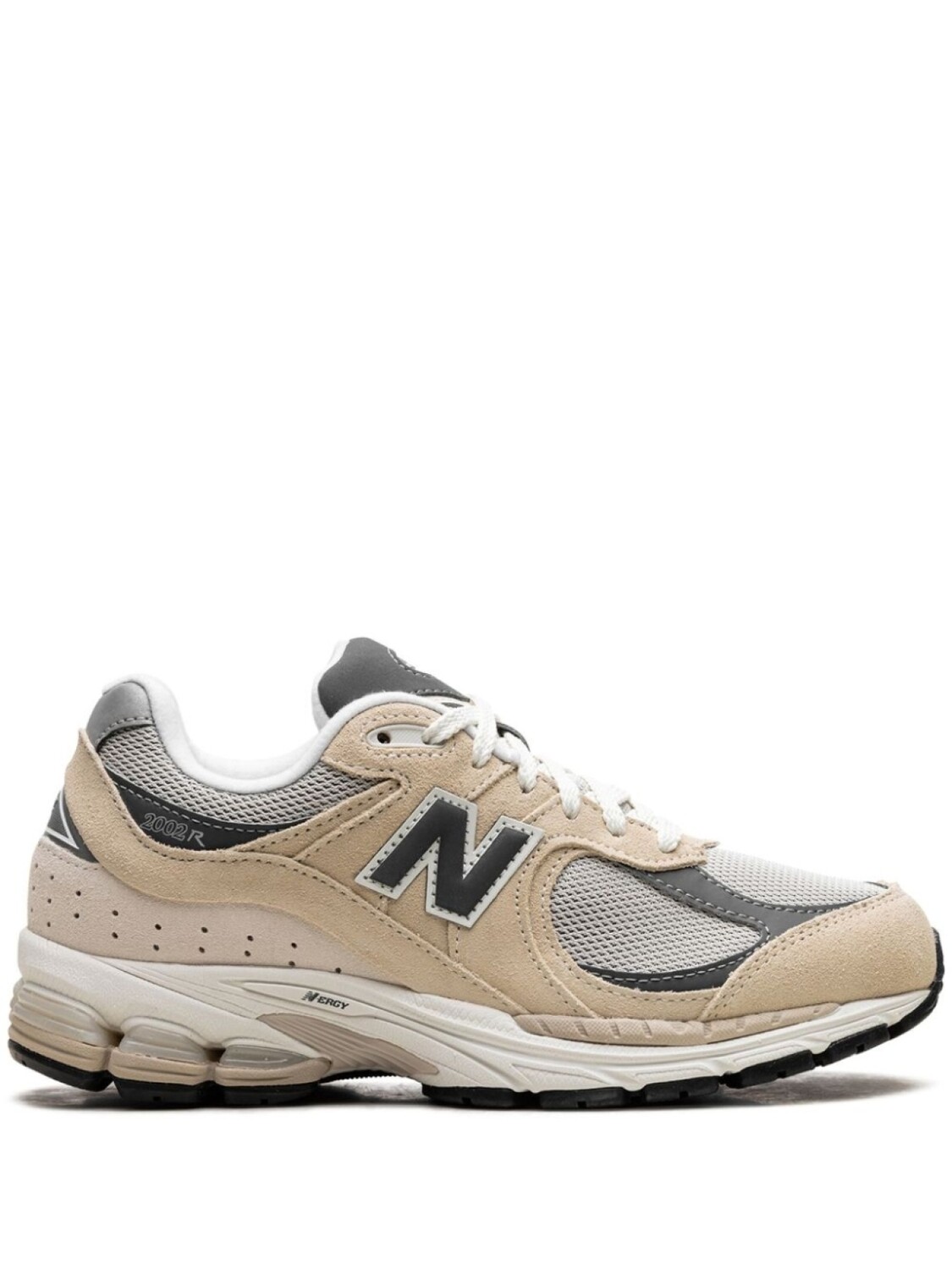 

Кроссовки 2002R "Sandstone/Magnet" New Balance, нейтральный цвет