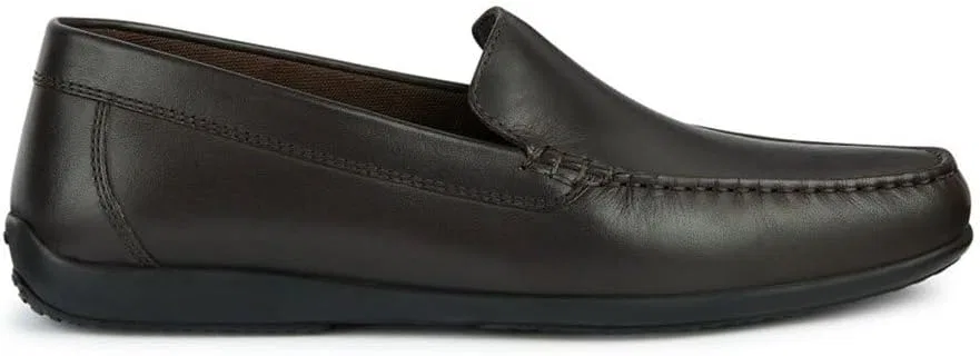 Туфли Geox Men's U Ascanio BMoccasin, Coffee
