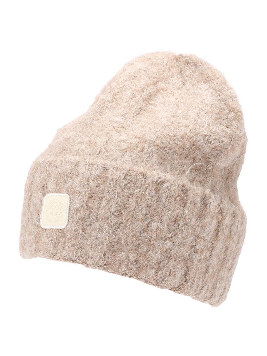 

Шапка chillouts Frauke, Mottled Beige