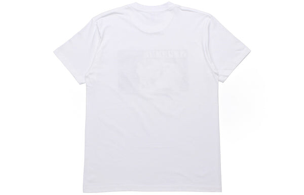 Футболка ss19 bela lugosi tee vampire printing short sleeve white Supreme, белый — фото 2