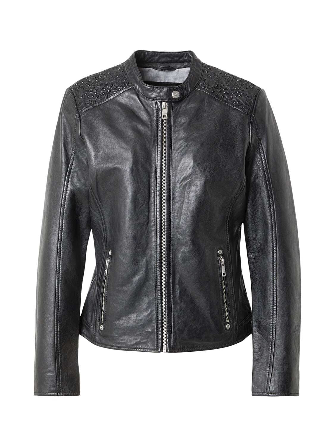 

Mauritius Куртка для межсезонья 'Mabou' в черном цвете