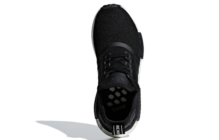 Adidas originals NMD_R1 Kids Спортивная обувь для детей — фото 4